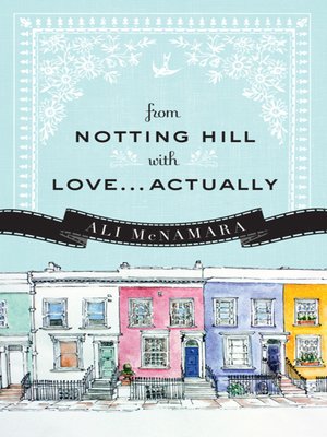 cover image of From Notting Hill with Love...Actually